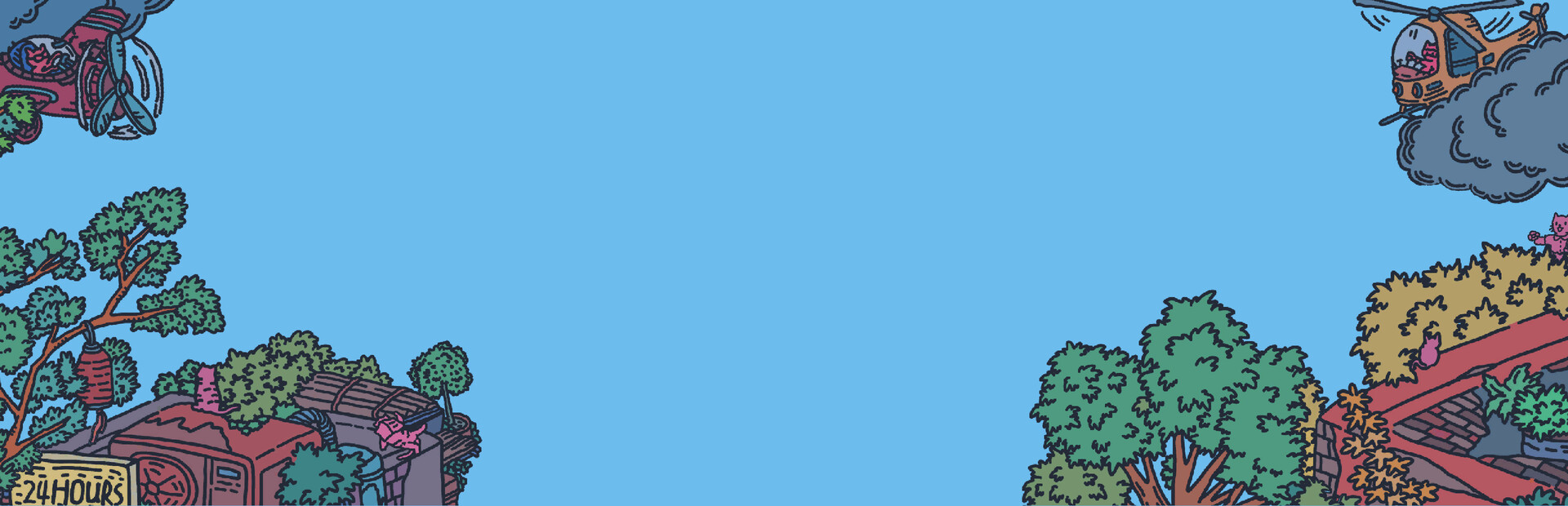 Game cover: Hidden Cats In ButtonWood Street