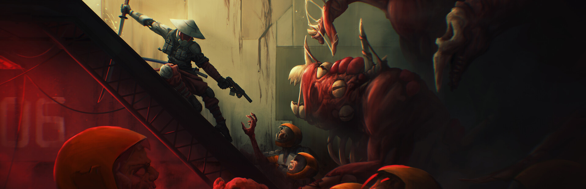 Game cover Katanaut