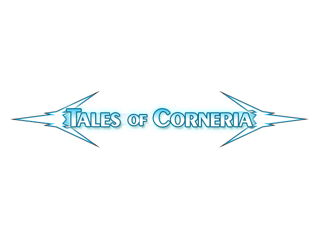 Game cover: Tales of Corneria