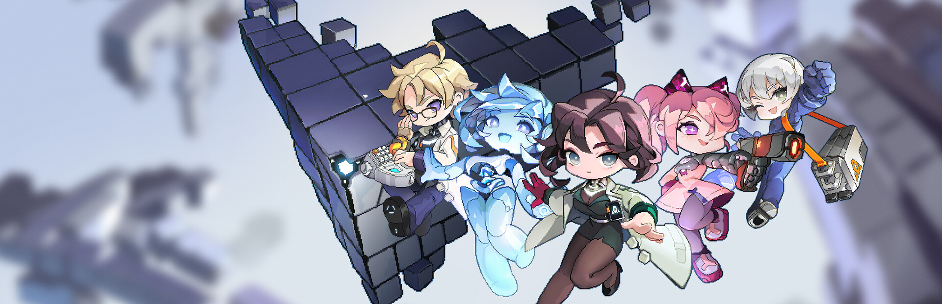 Game cover Ascend to Zero