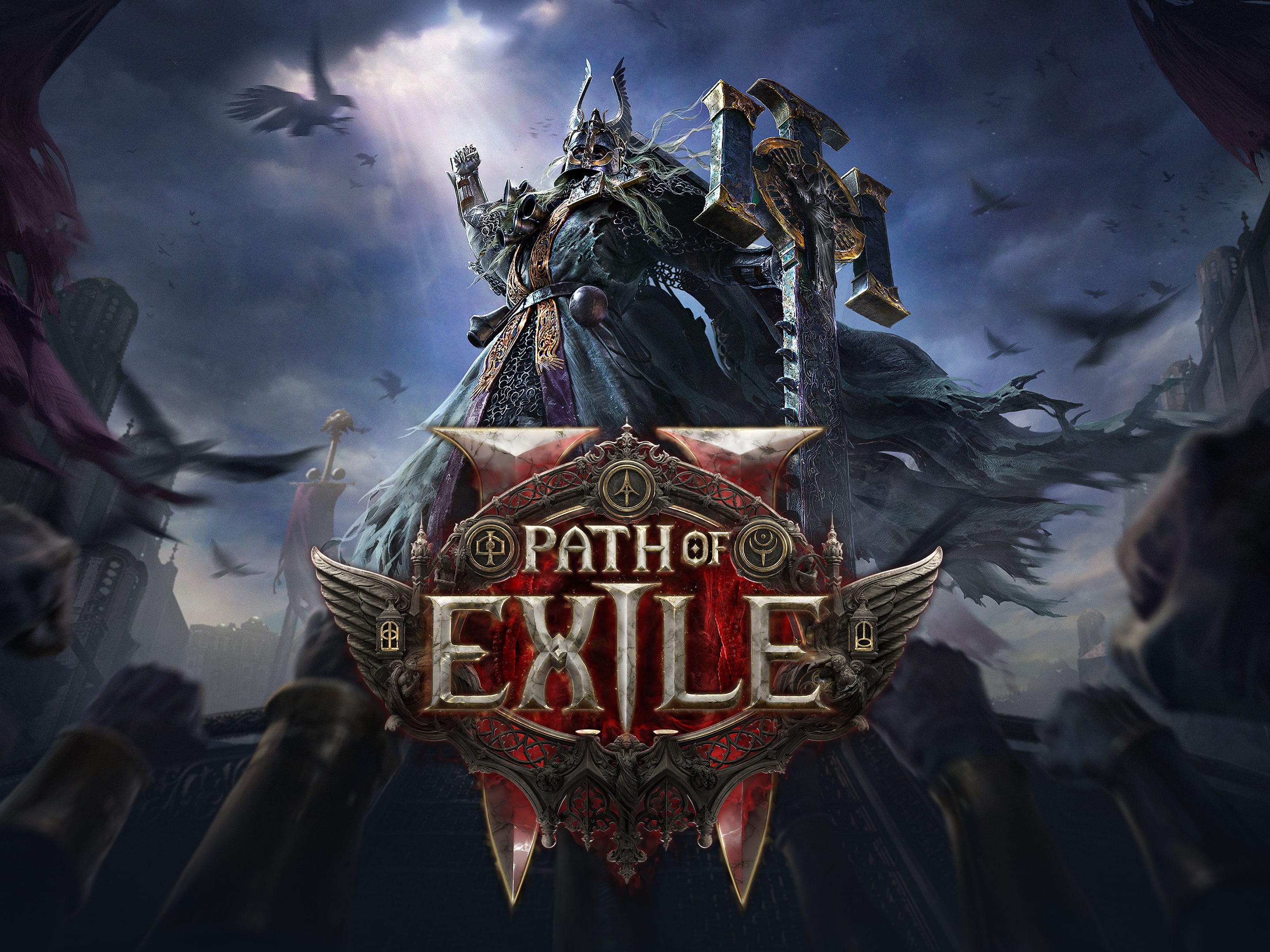 Game cover Path of Exile 2