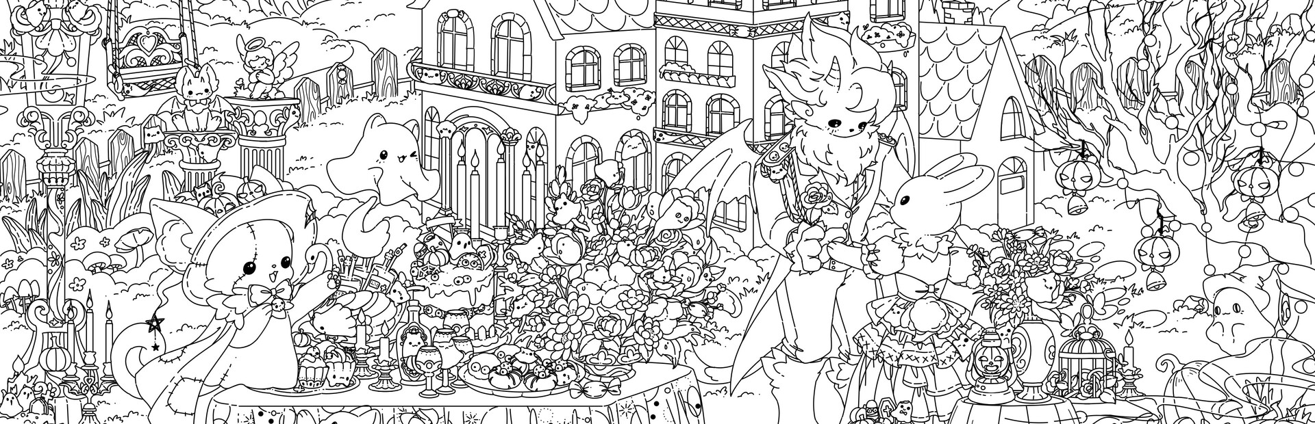Game cover: Where Ghost Cats