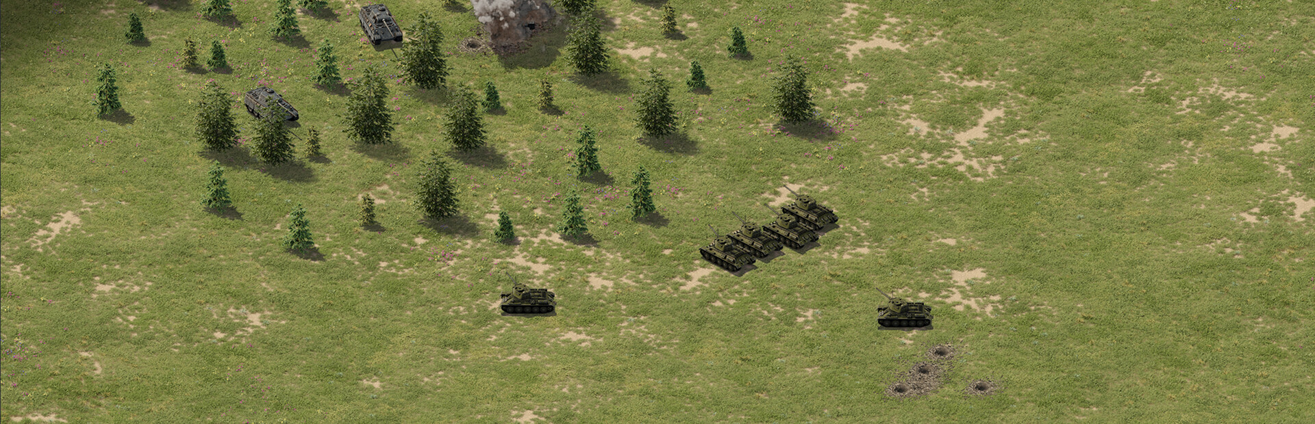 Game cover: Panzer Strike