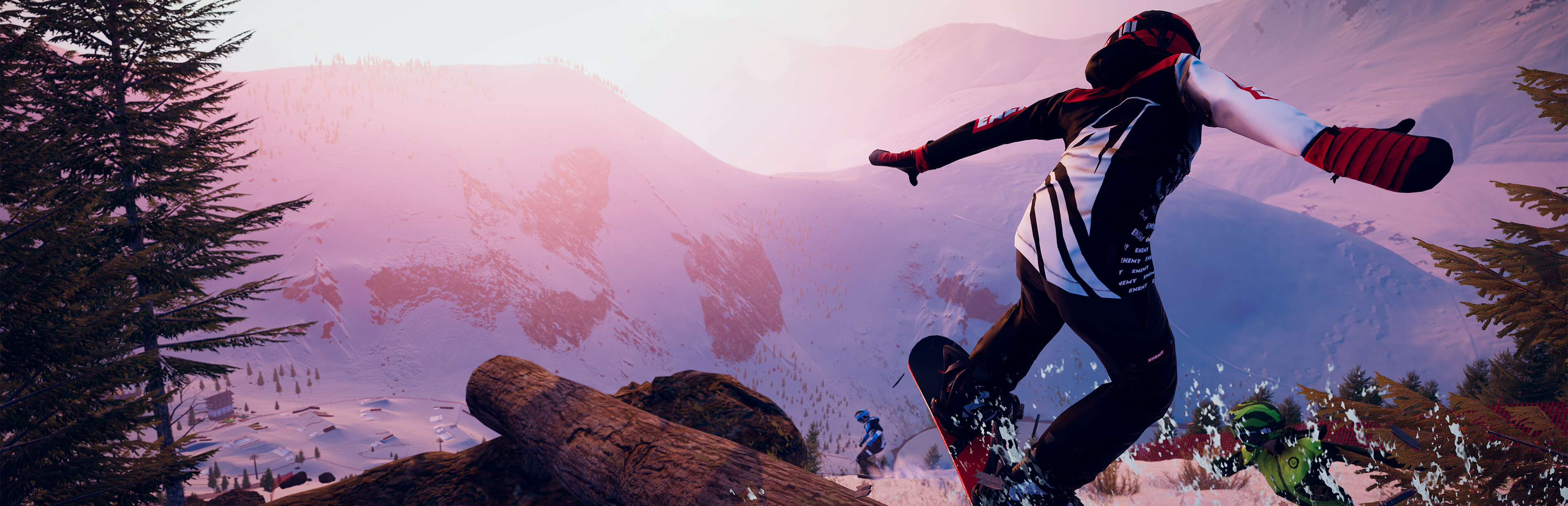 Game cover Descenders Next