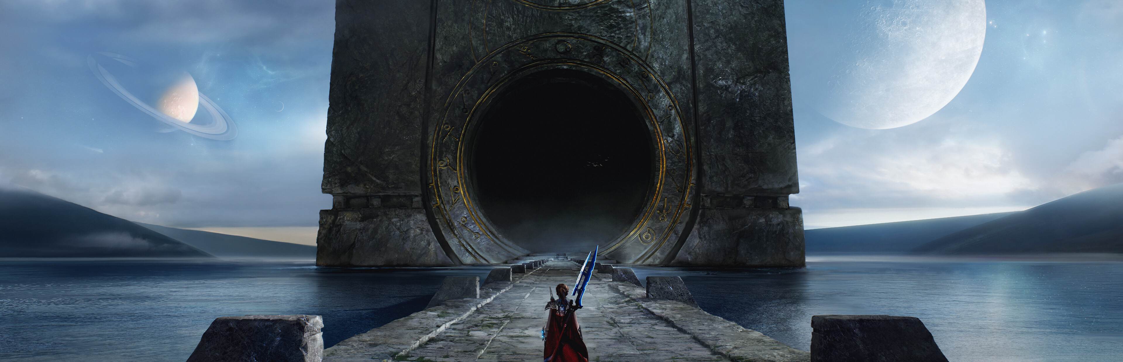Game cover Empyreal