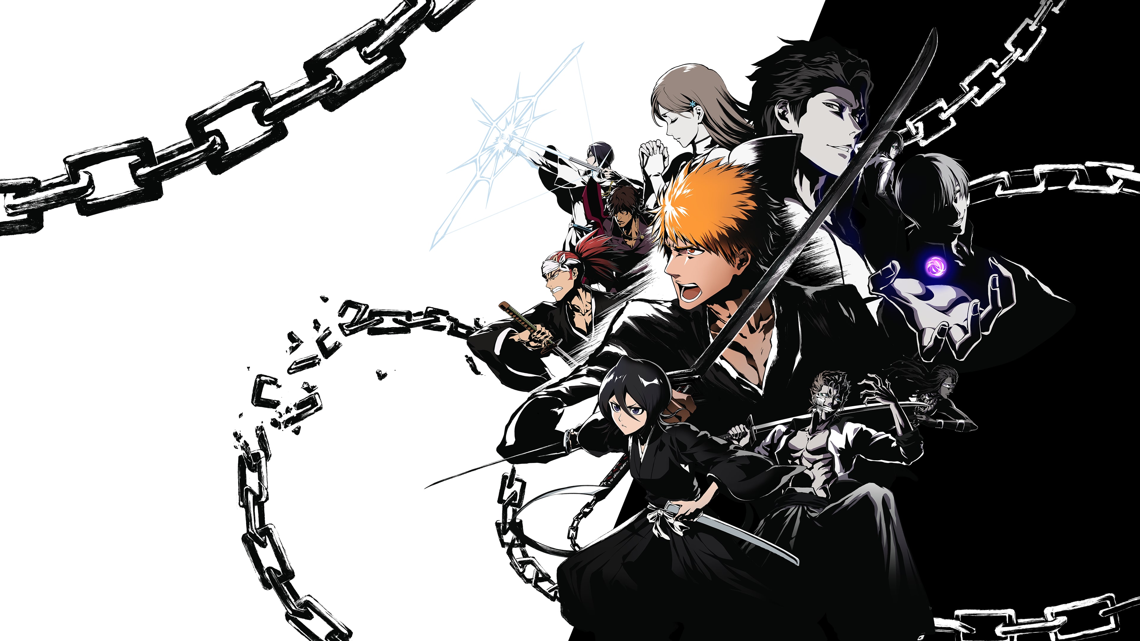 Game cover Bleach: Rebirth of Souls