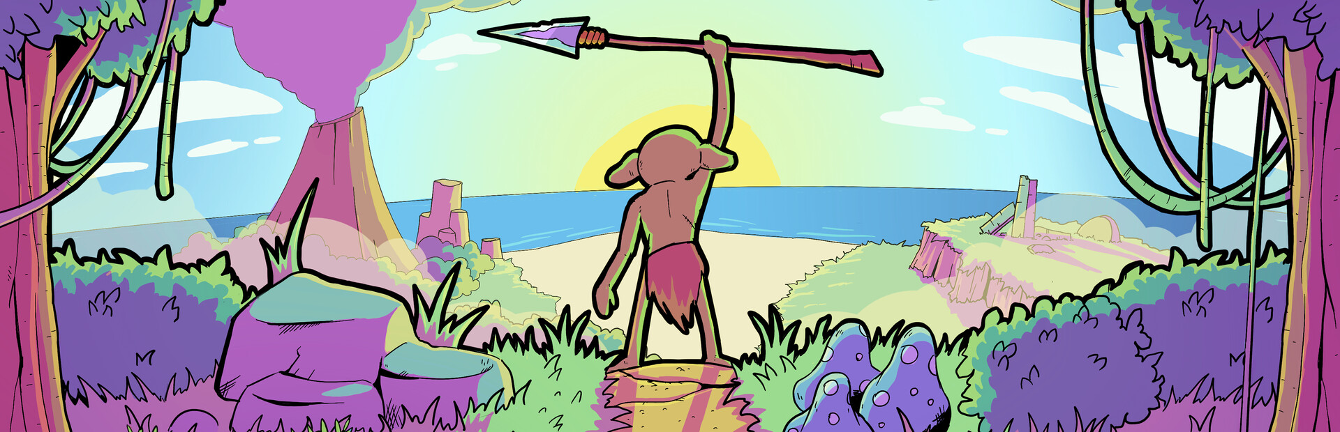 Game cover: Isle Goblin