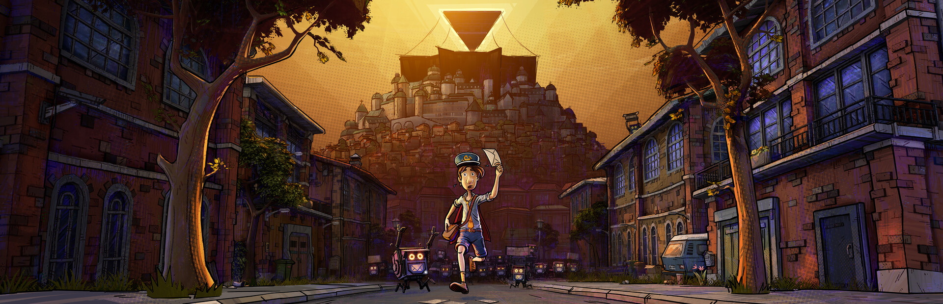 Game cover Recur