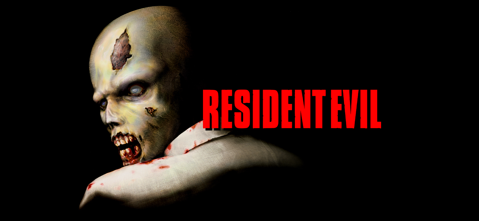 Game cover: Resident Evil