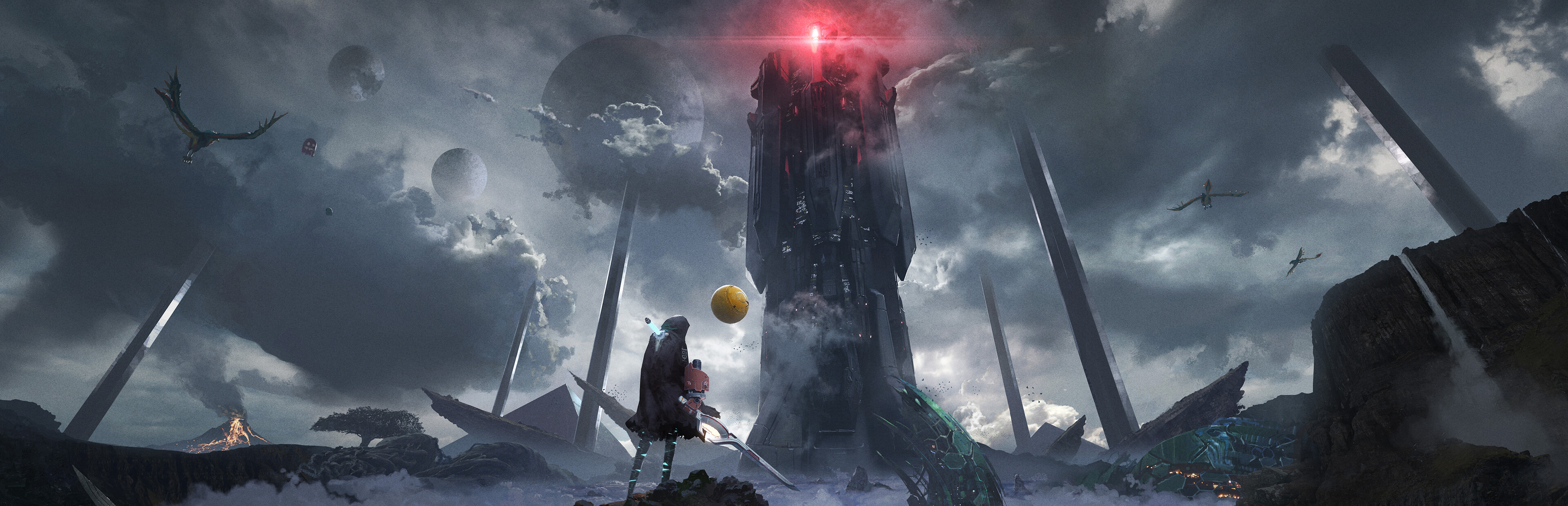 Game cover Shadow Labyrinth