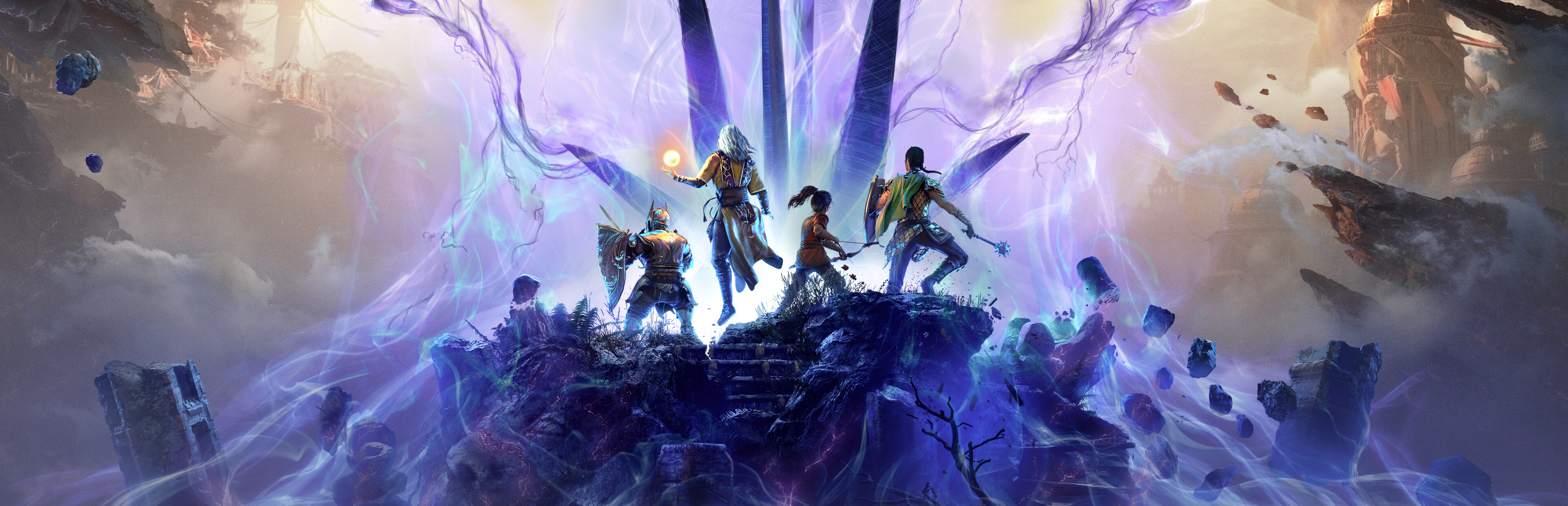 Game cover Solasta II