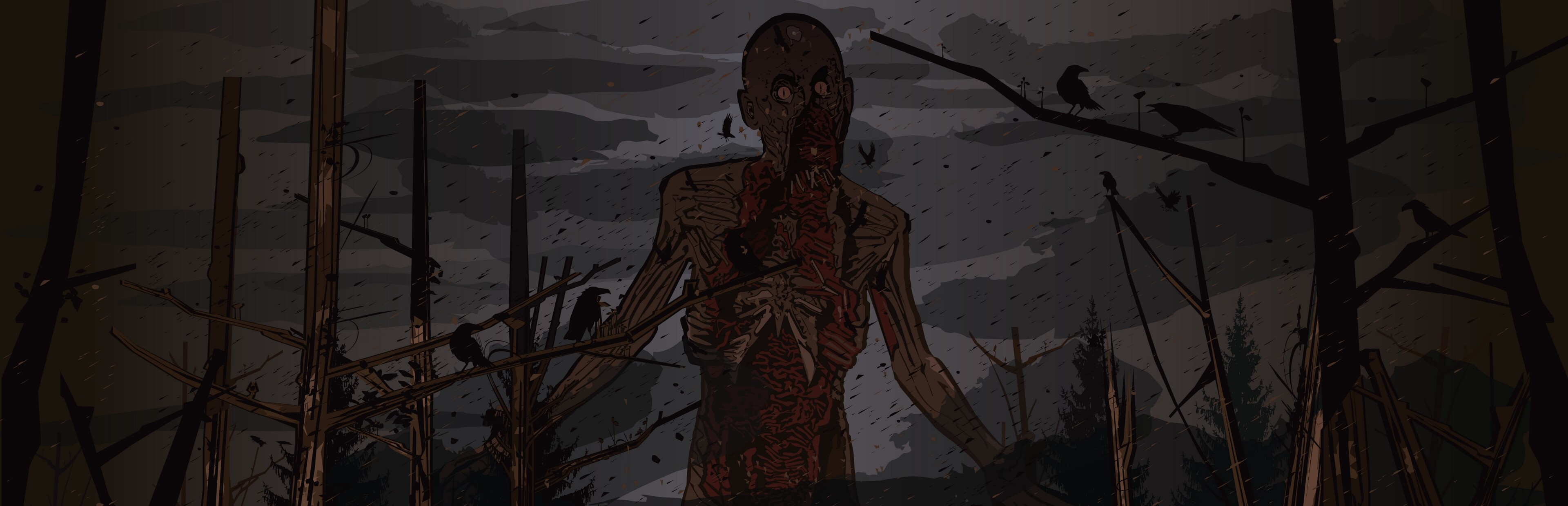 Game cover Deprision