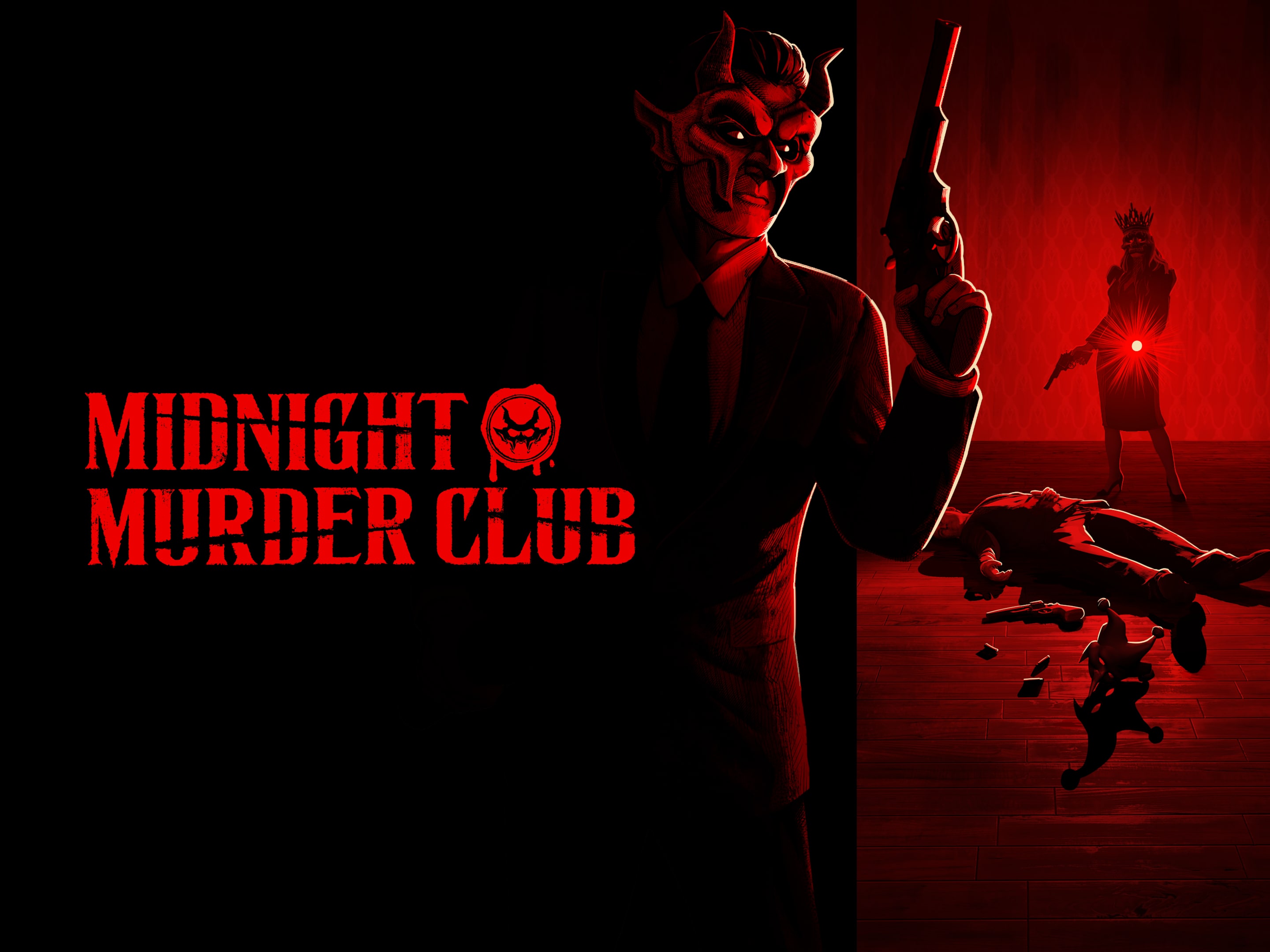 Game cover Midnight Murder Club