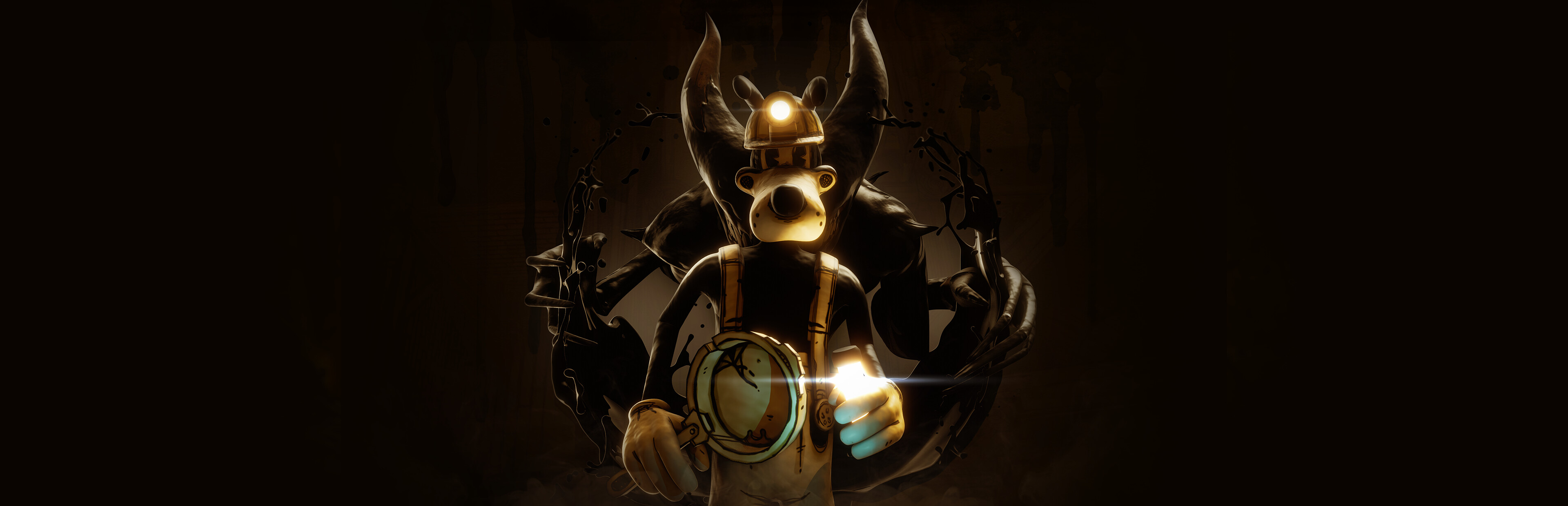 Game cover Bendy: Lone Wolf