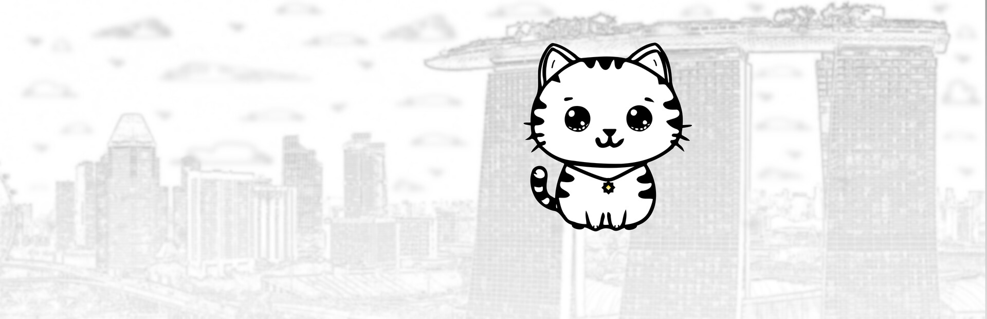 Game cover: 101 Cats Hidden in Singapore