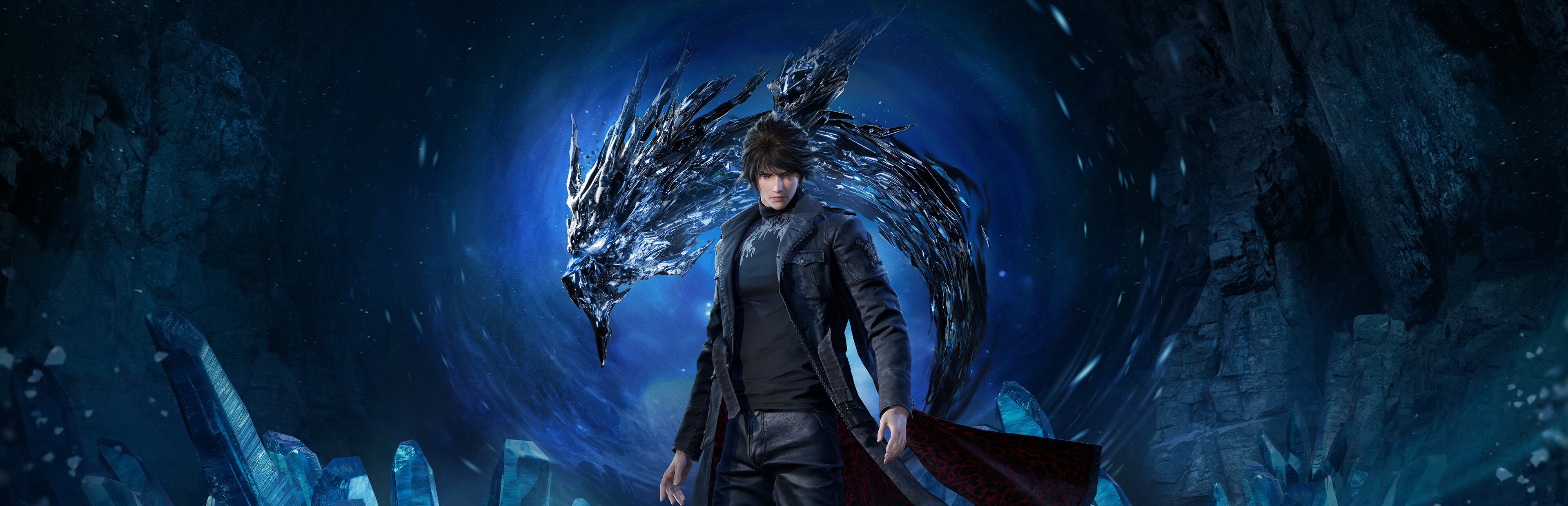 Game cover Lost Soul Aside