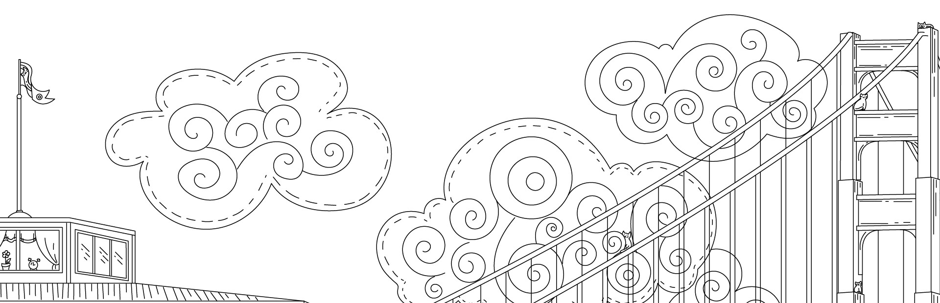 Game cover: Cats Hidden in USA