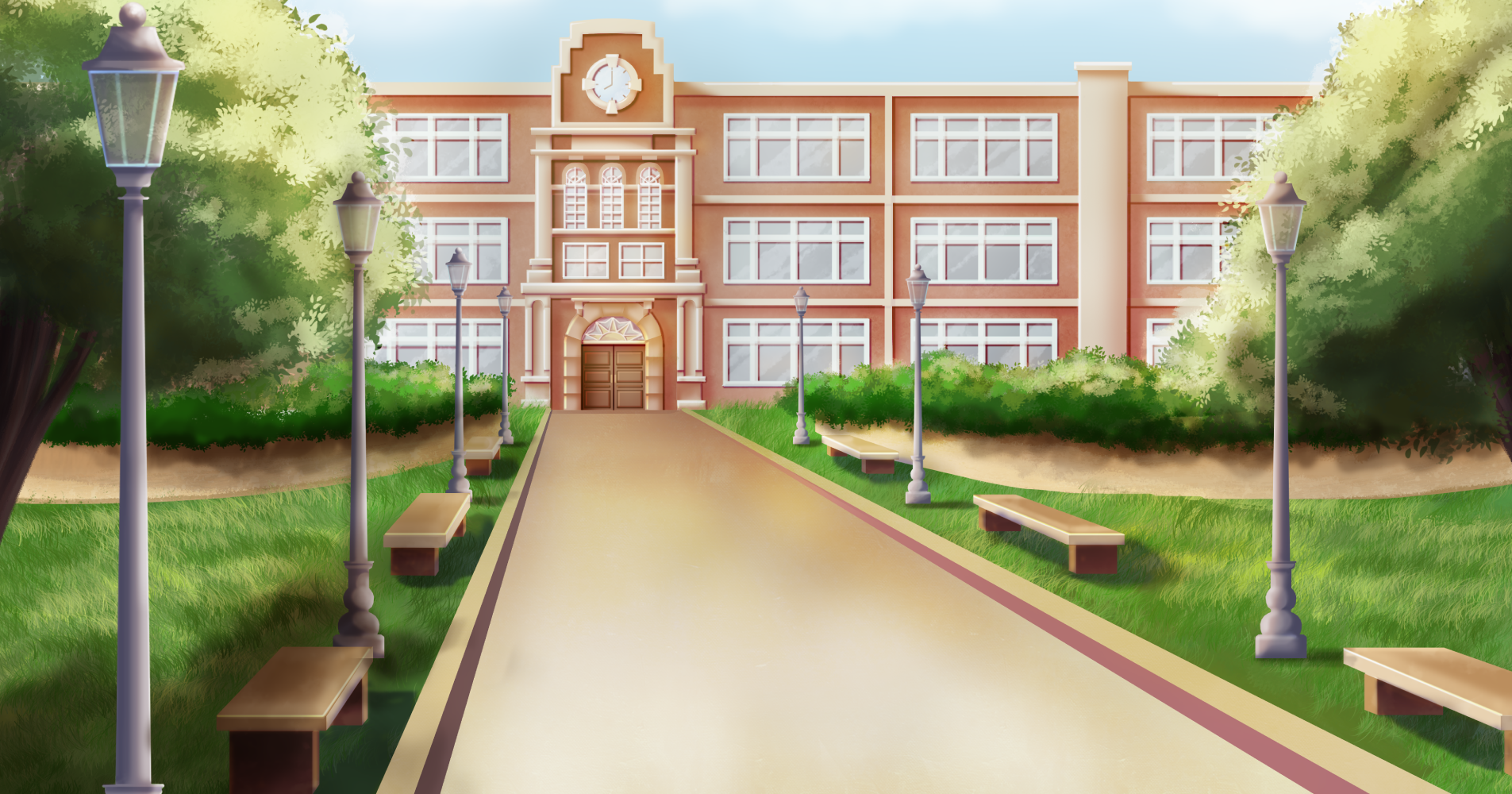 Game cover: Scrapbook Memories