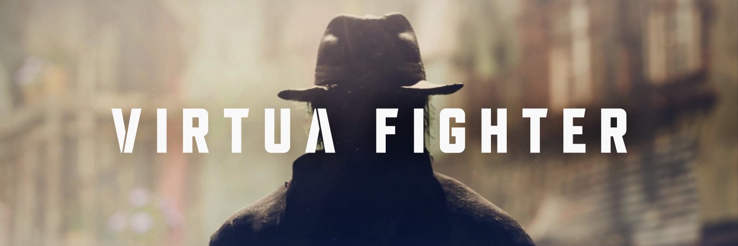Game cover Untitled Virtua Fighter Game