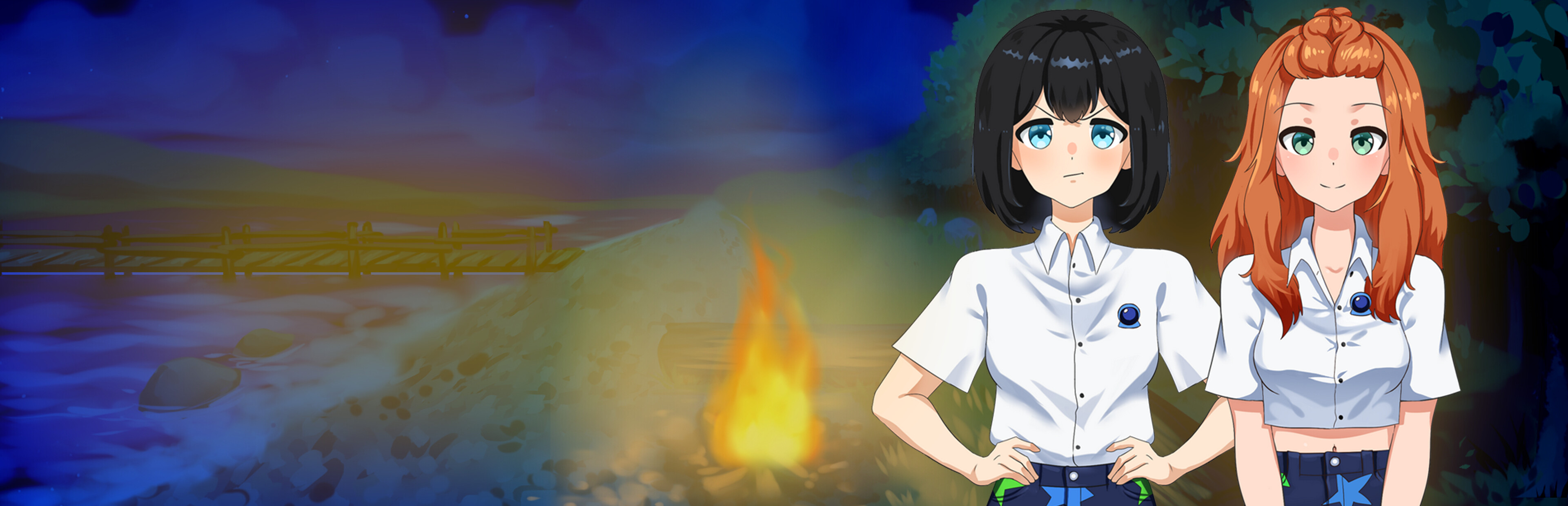 Game cover: Korolevskaya Noch