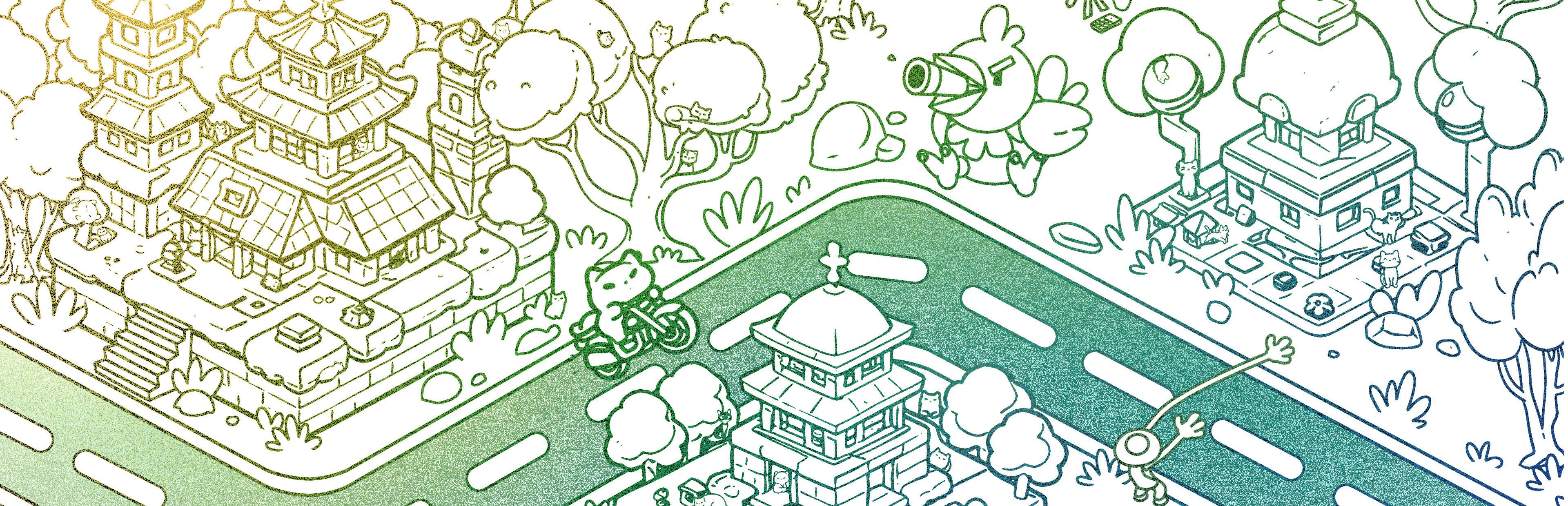 Game cover: Find Cats 3