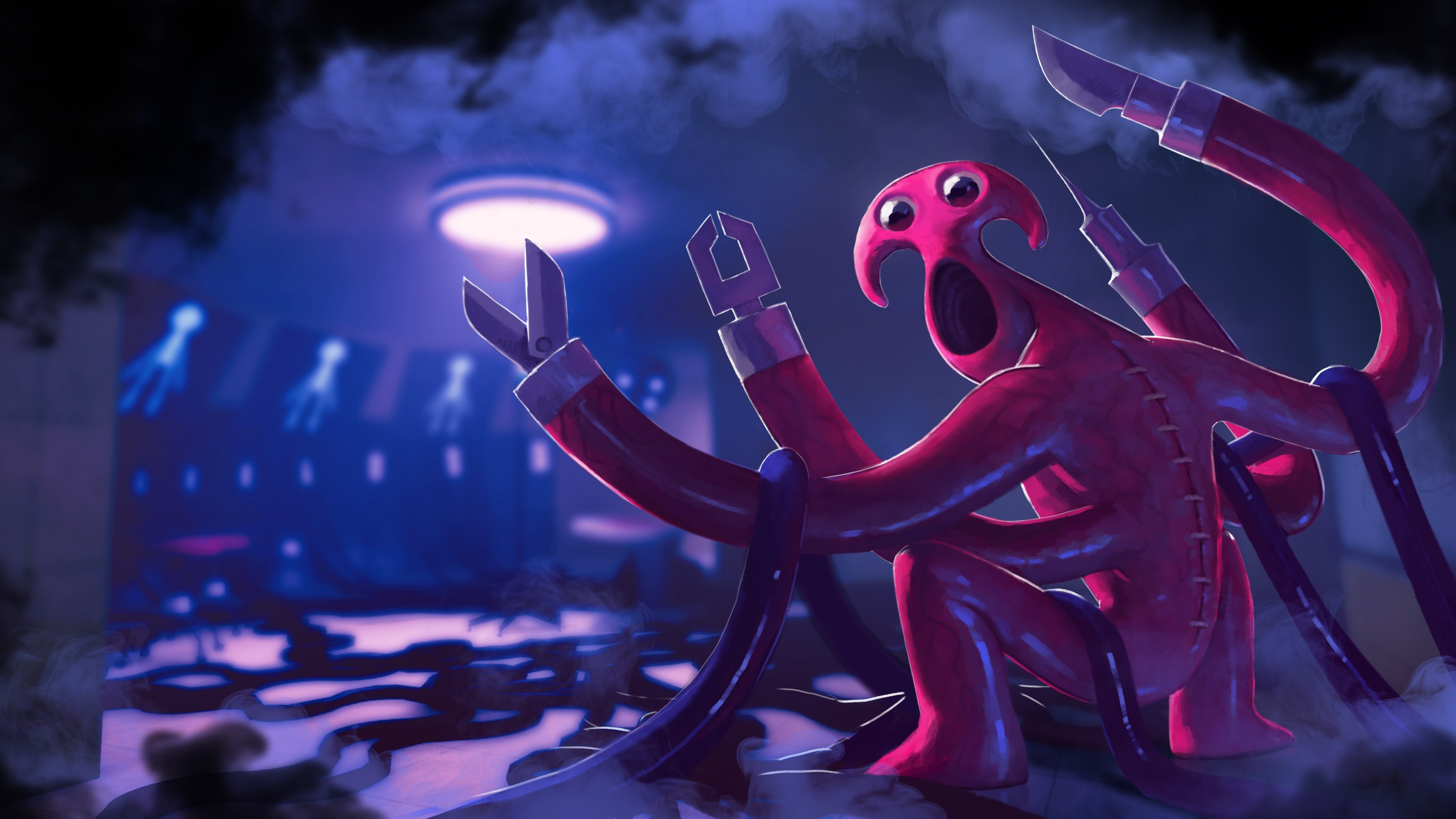 Game cover Garten of Banban 7