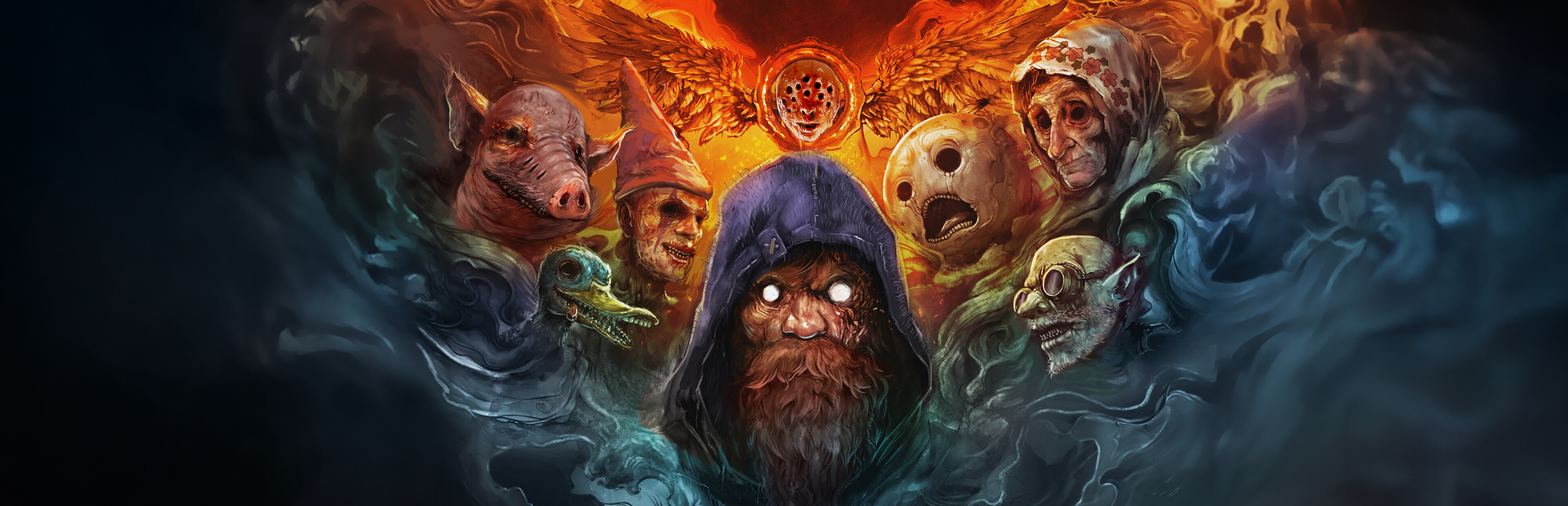 Game cover Moroi