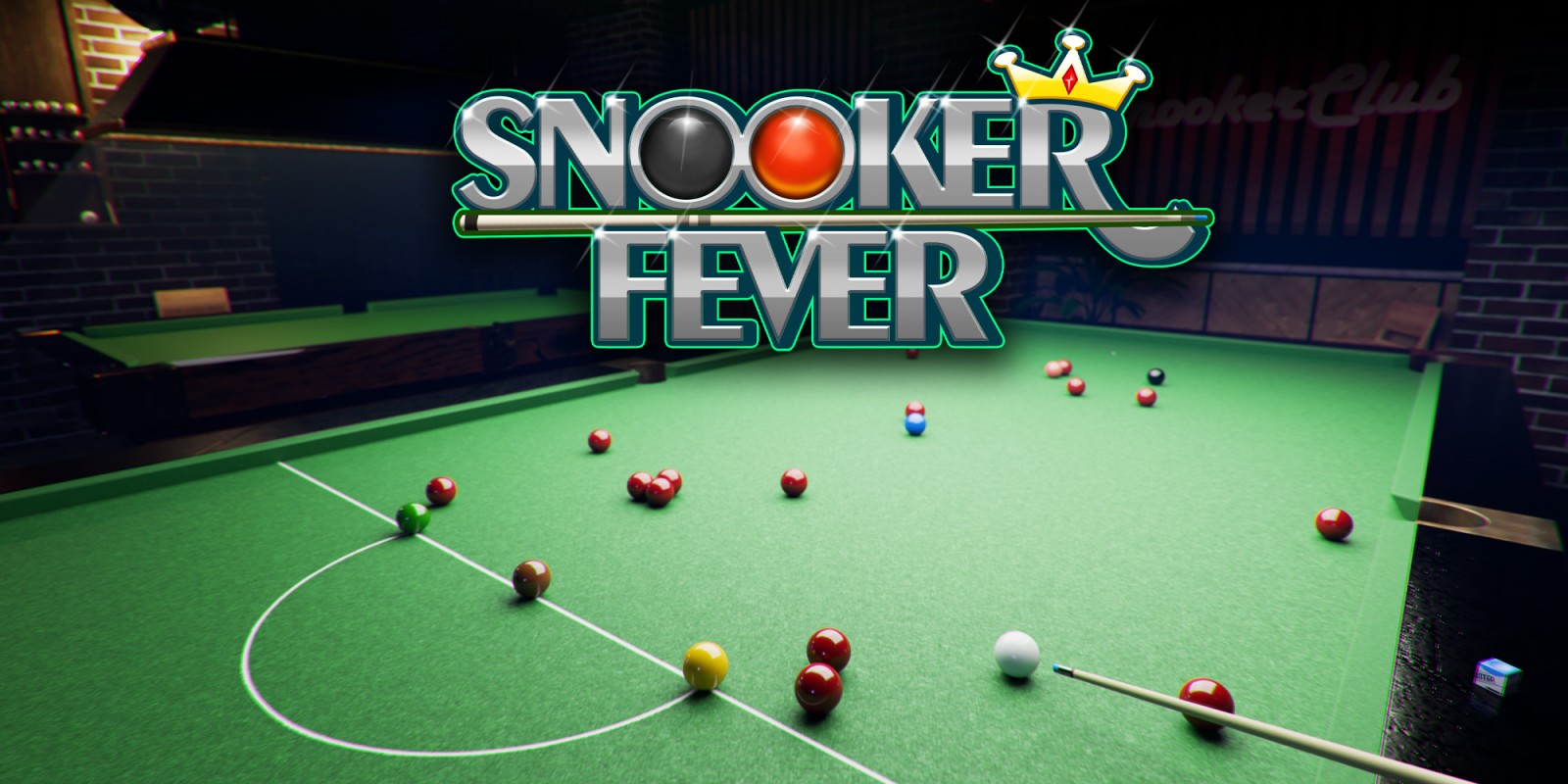 Game cover: Snooker Fever