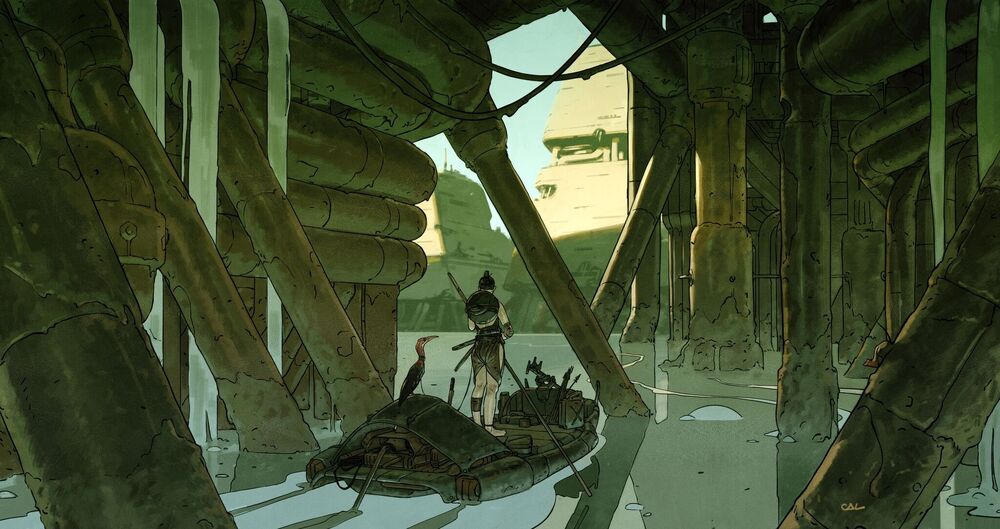 Game cover Kenshi 2