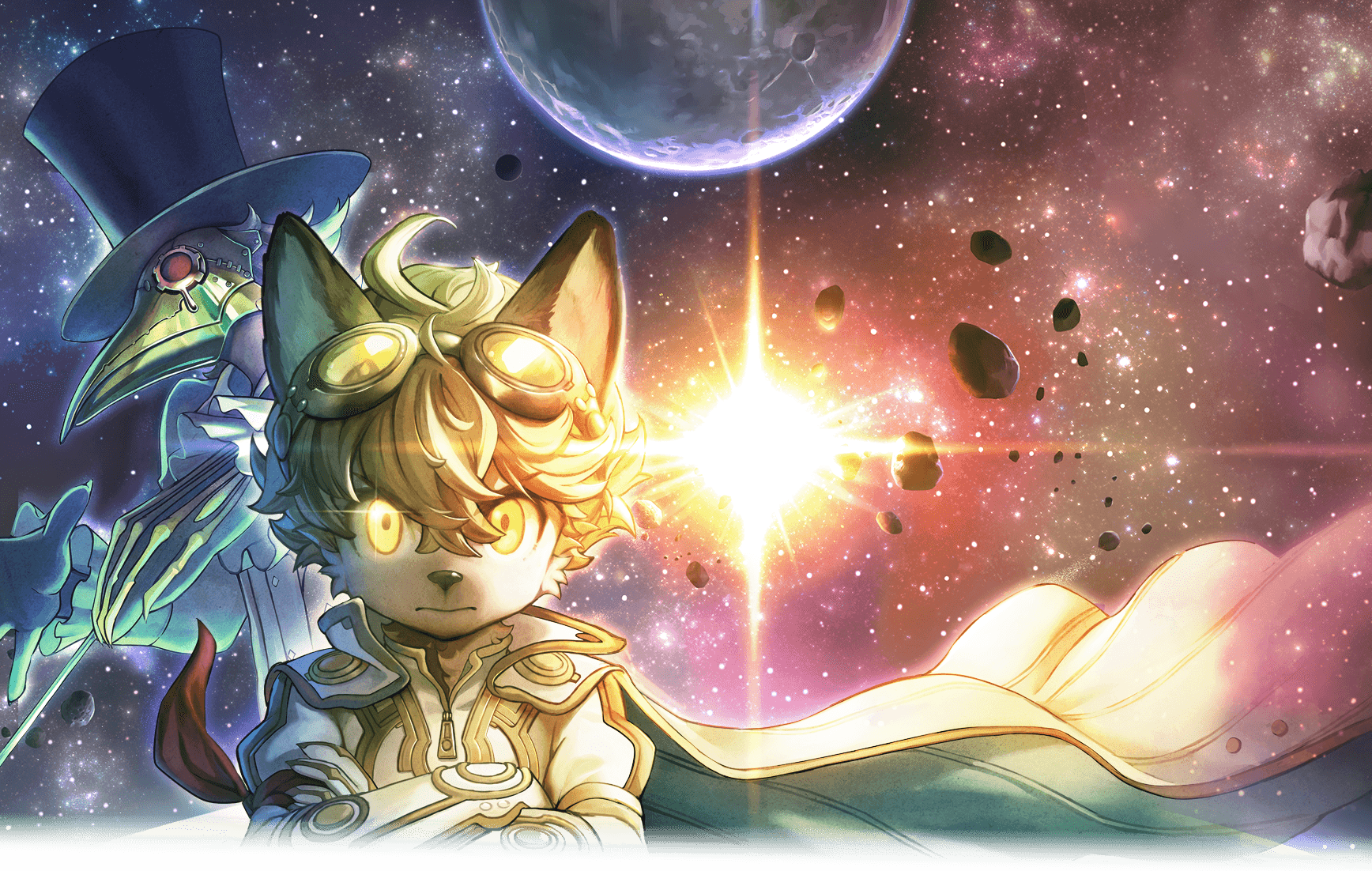 Game cover Fuga: Melodies of Steel 3