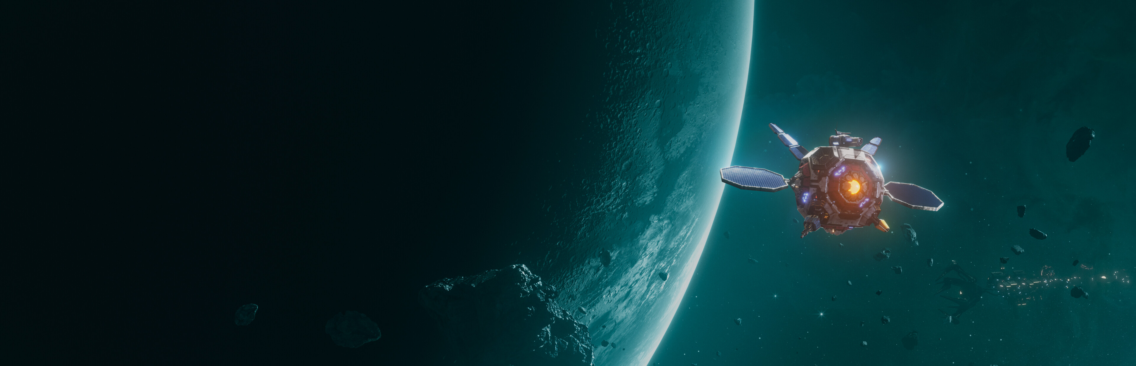 Game cover Starminer
