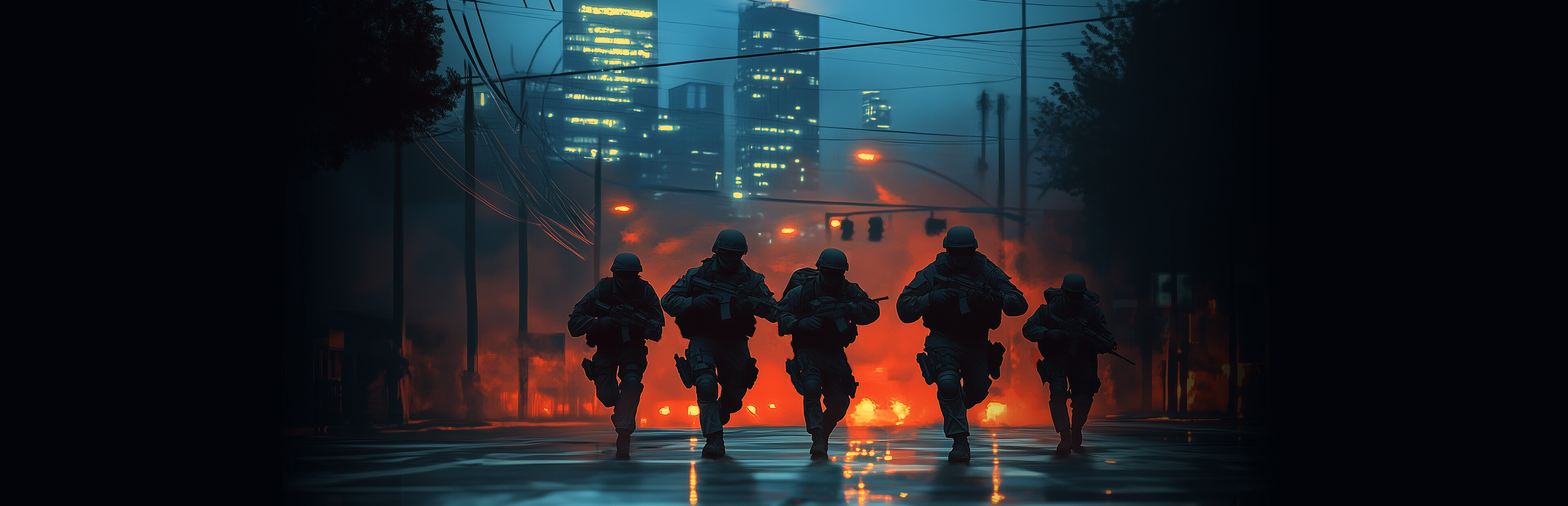 Game cover Method of Entry