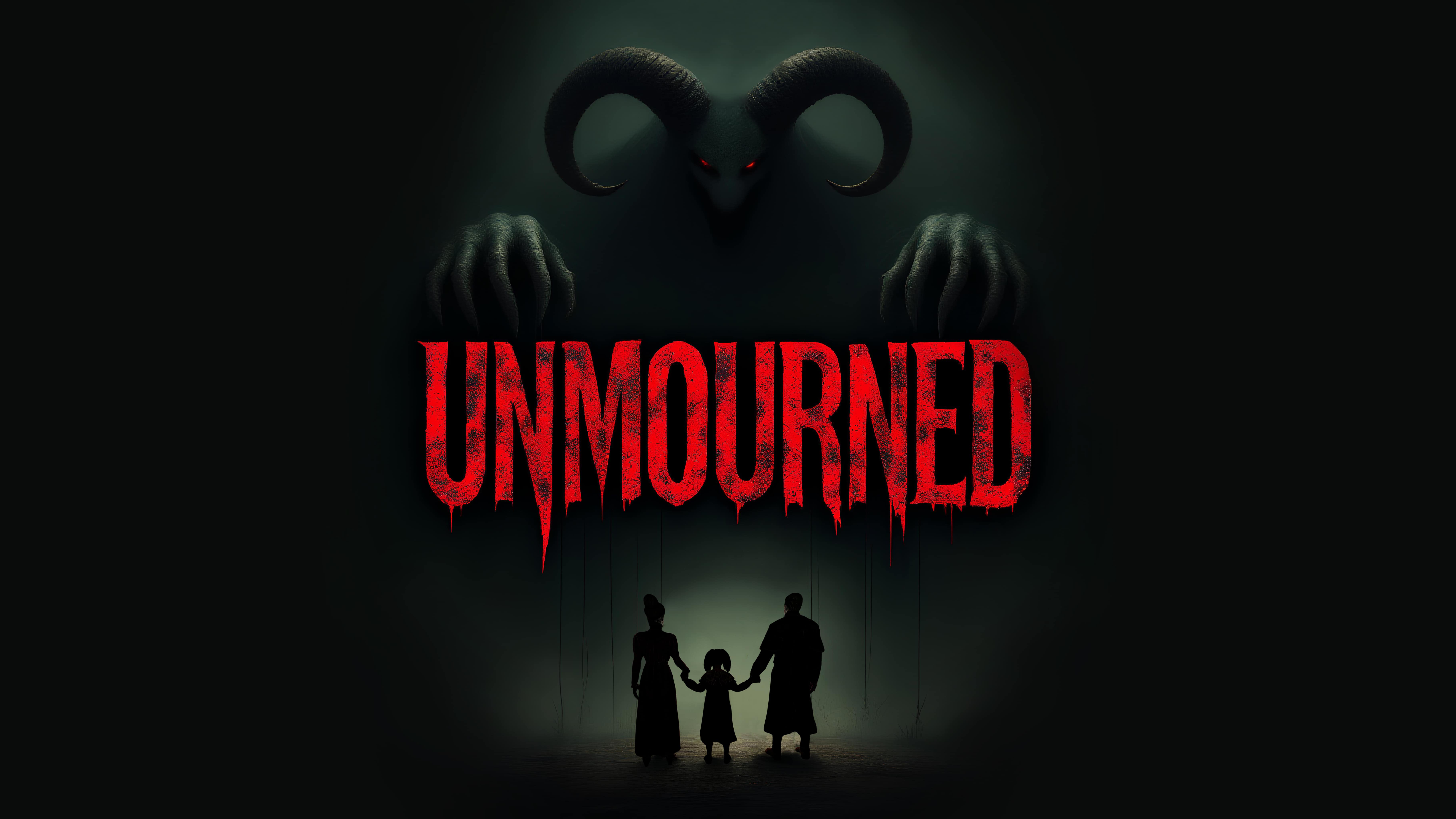 Game cover Unmourned
