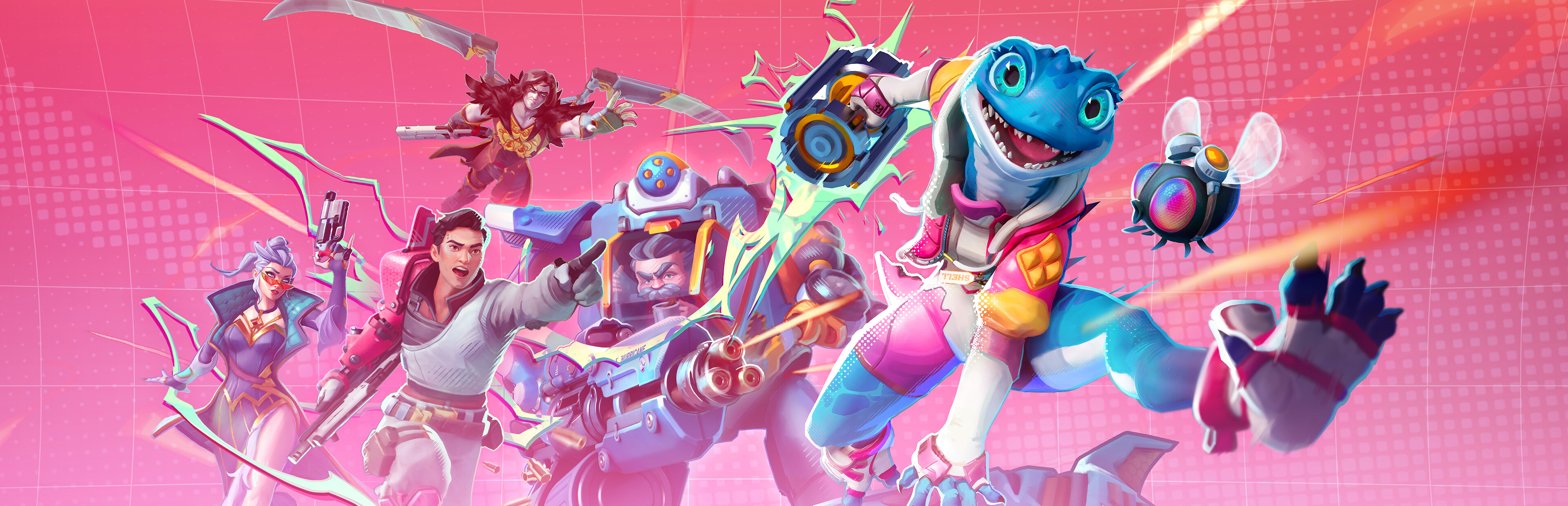 Game cover: Heart Electric