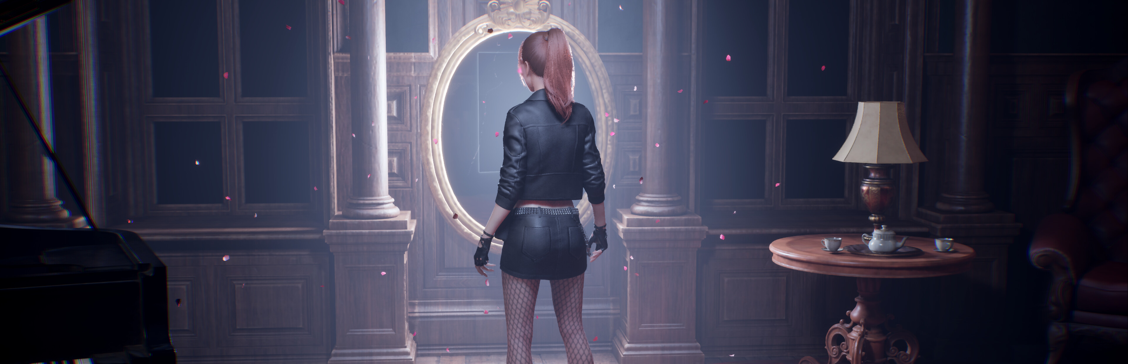 Game cover Liminal Point
