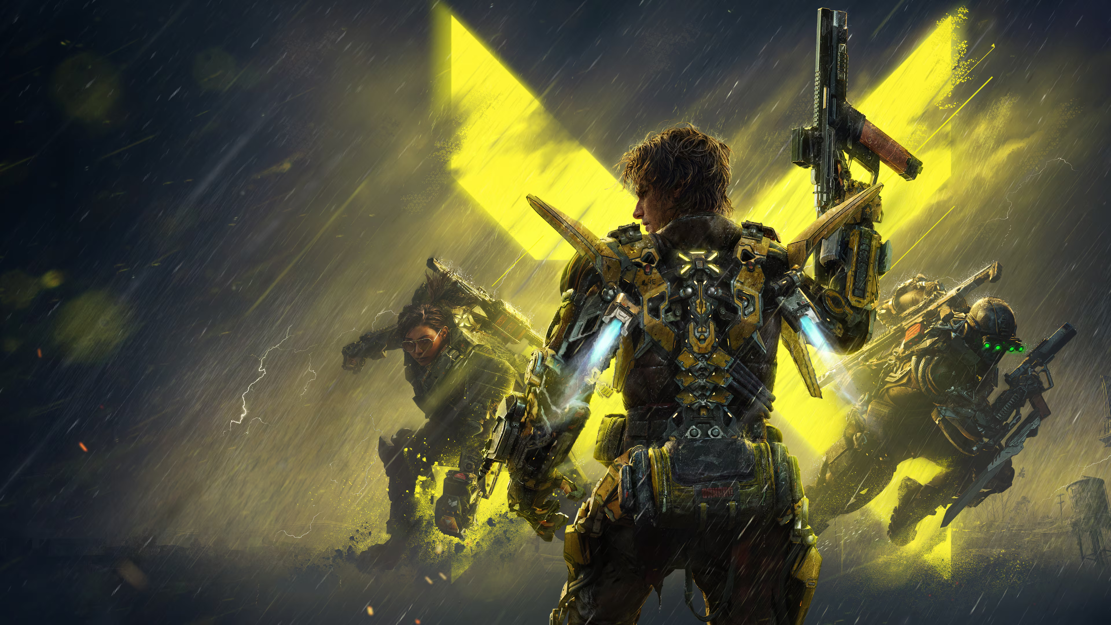 Game cover Exoborne