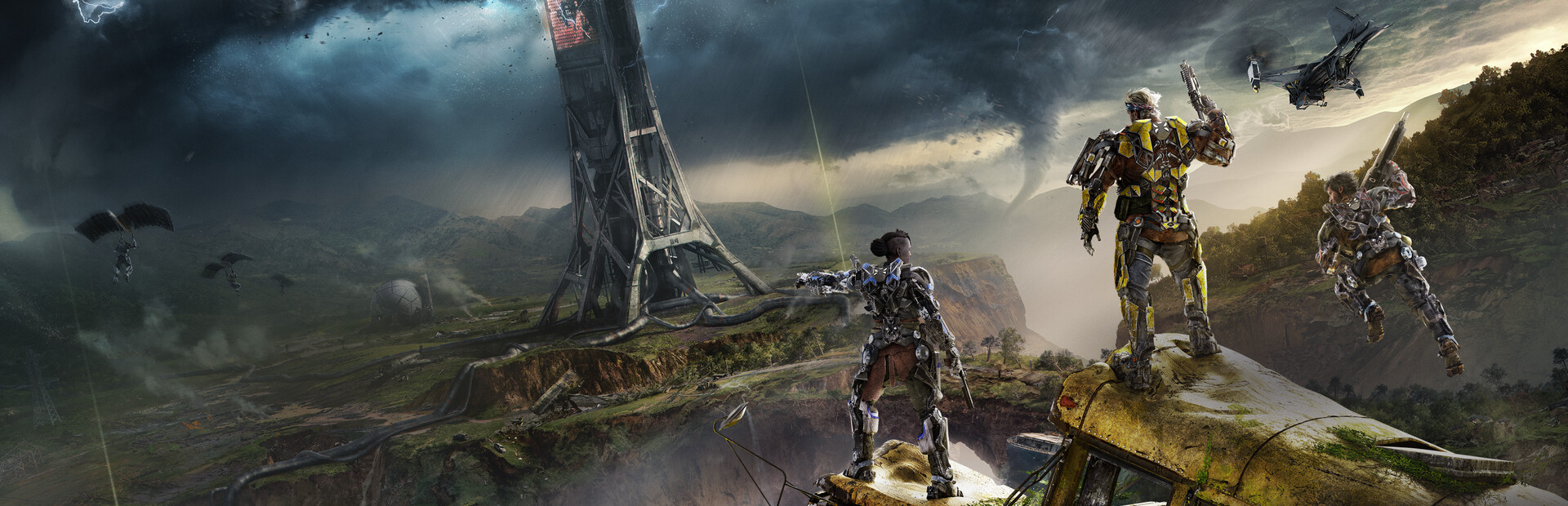 Game cover Exoborne
