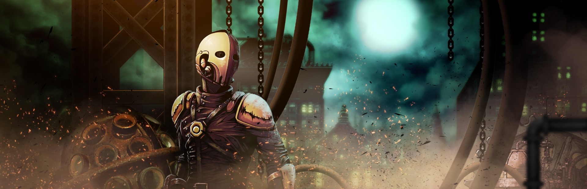 Game cover SteamDolls: Order of Chaos