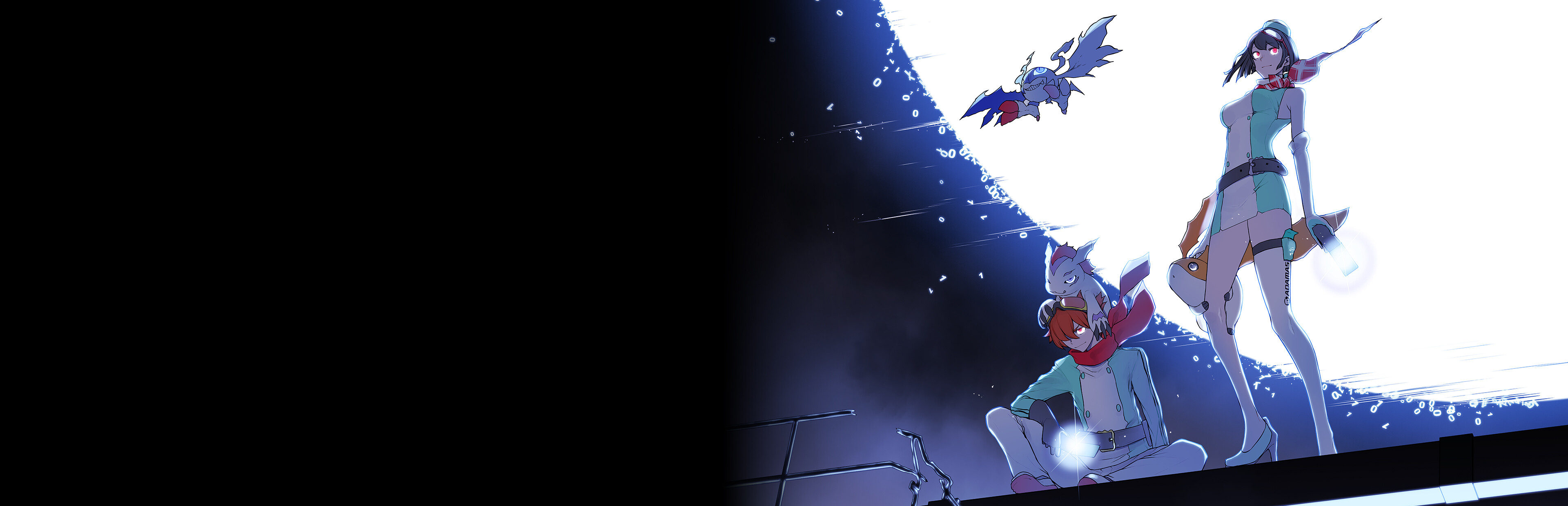 Game cover Digimon Story: Time Stranger