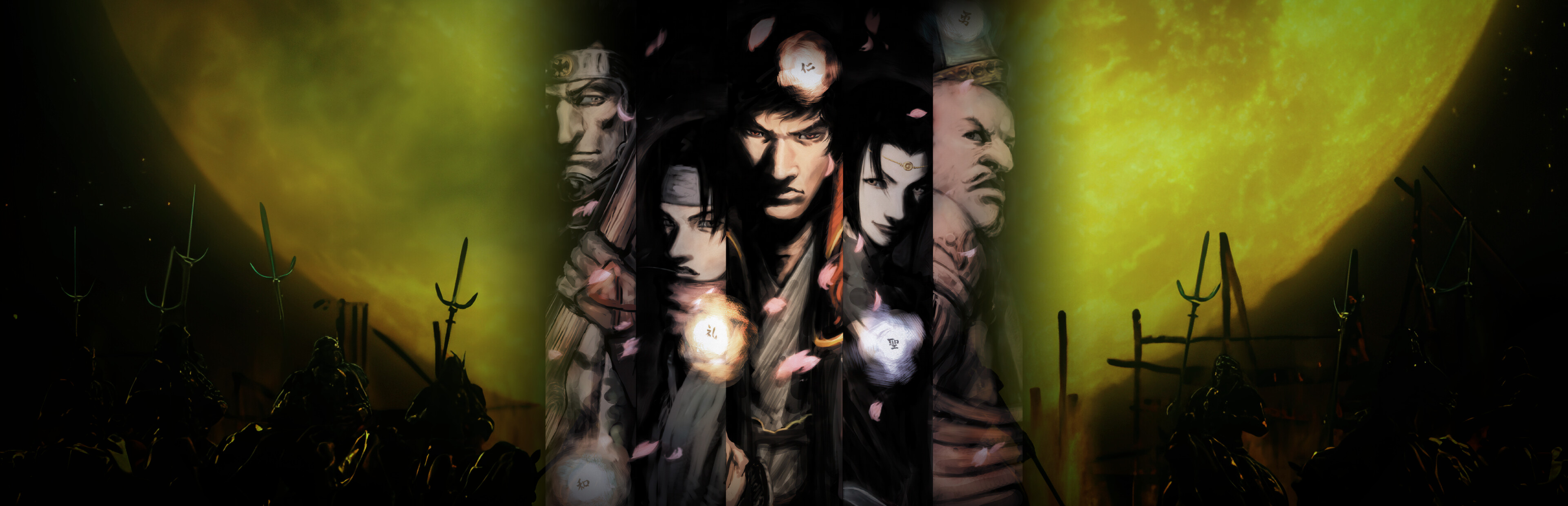Game cover Onimusha 2: Samurai's Destiny
