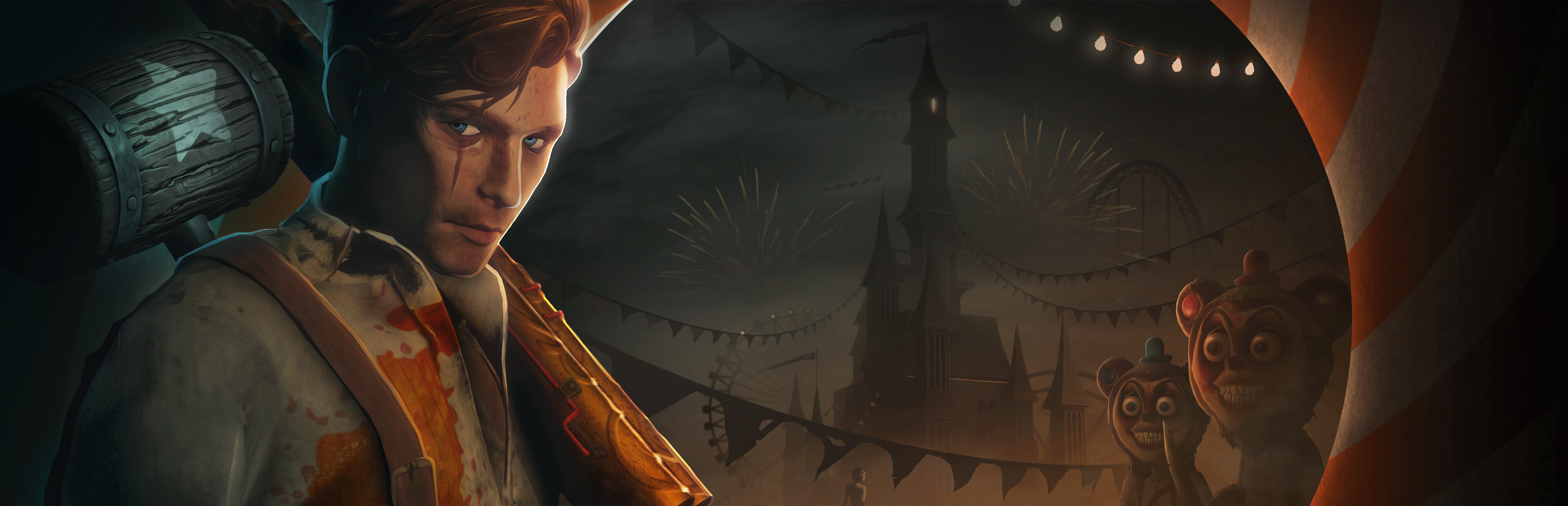 Game cover Twisted Tower