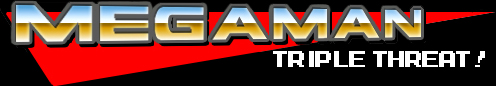 Game cover: Megaman Triple Threat