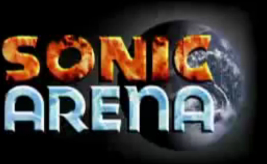 Game cover: Sonic Arena