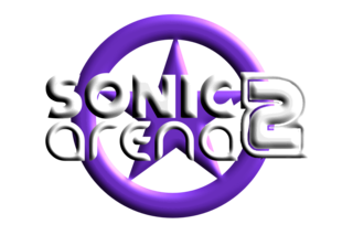 Game cover: Sonic Arena 2