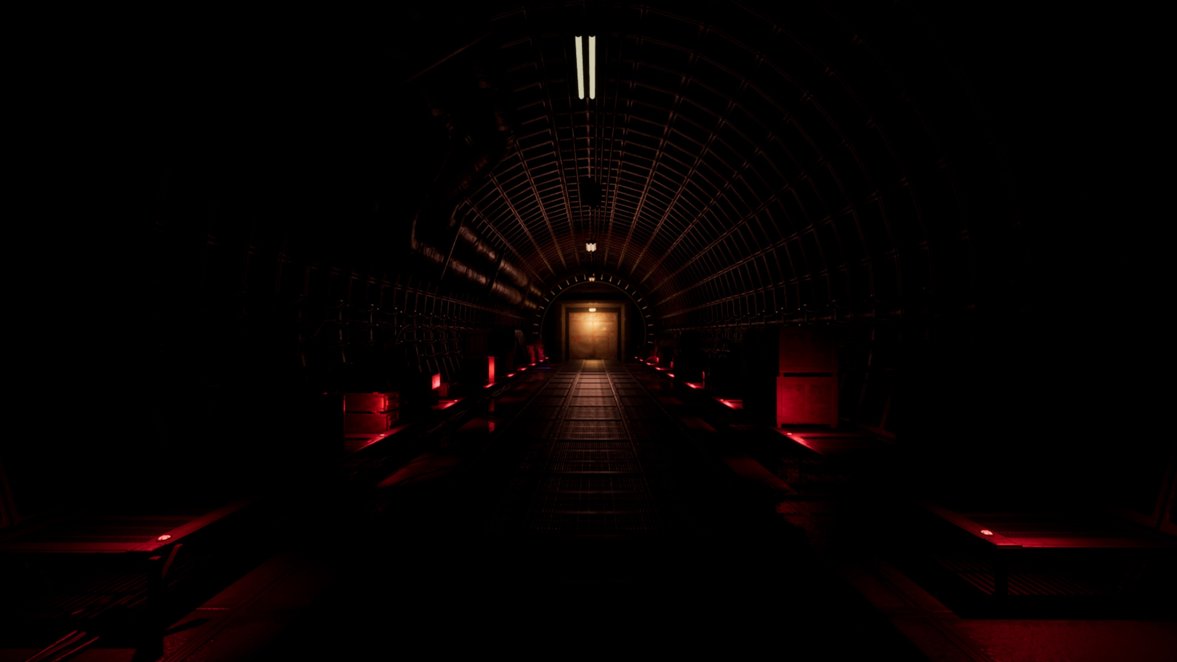 Game cover: Fear of Biosec
