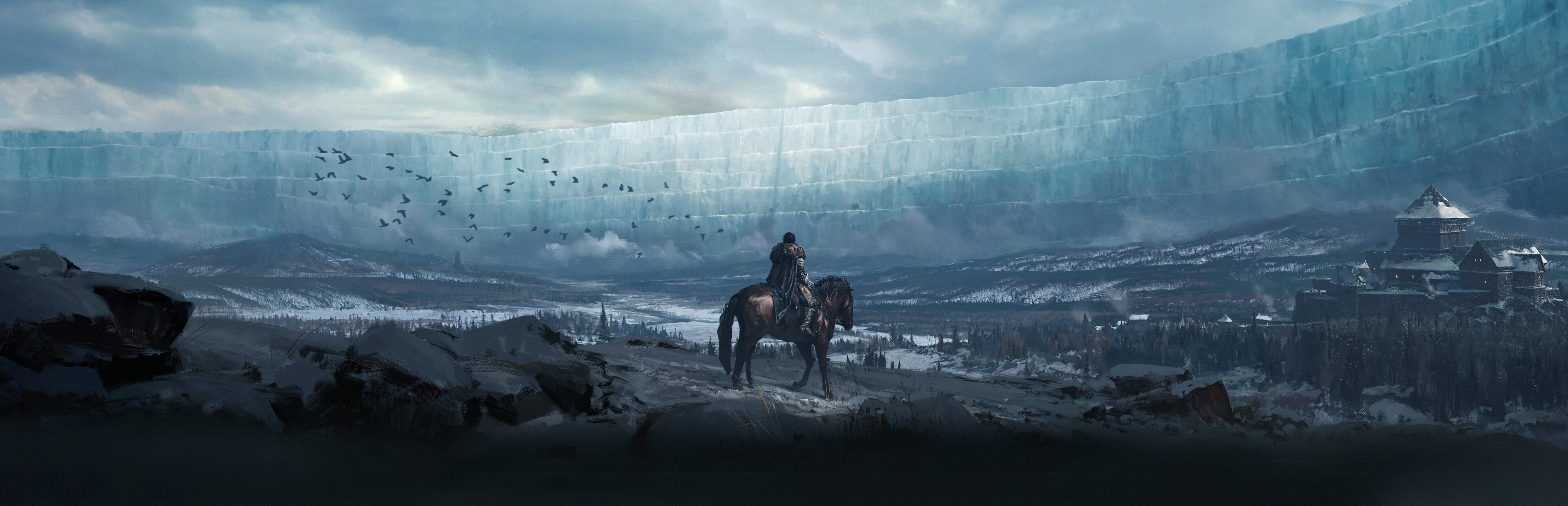 Game cover Game of Thrones: Kingsroad