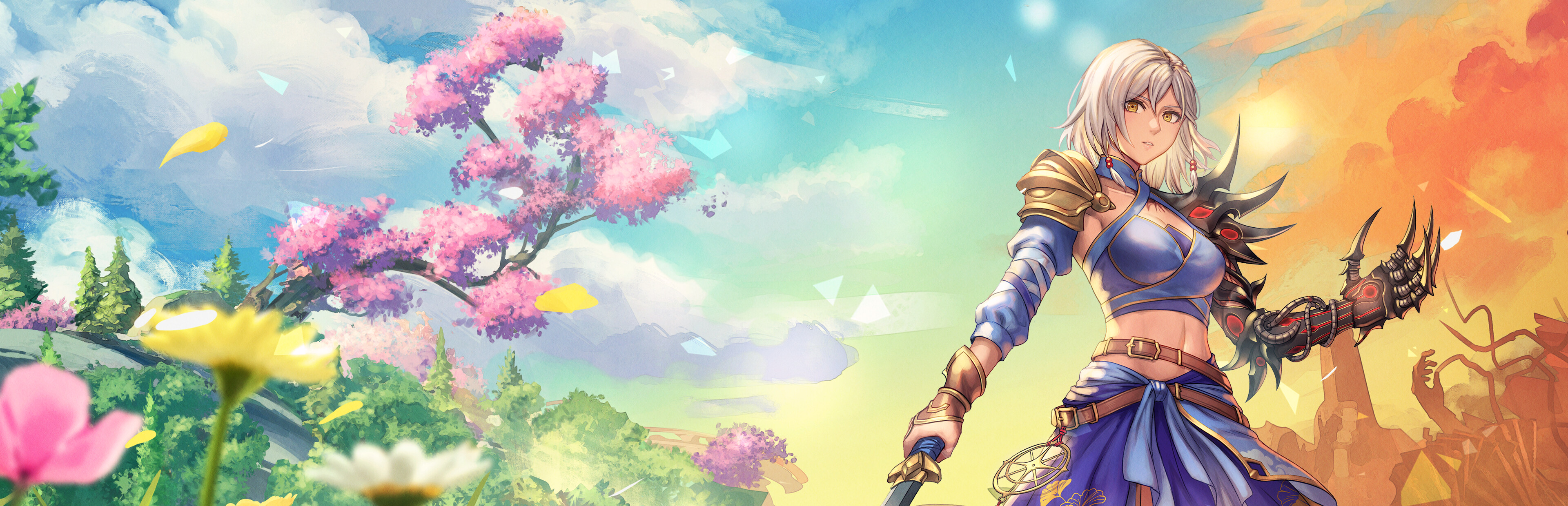 Game cover Edge of Memories