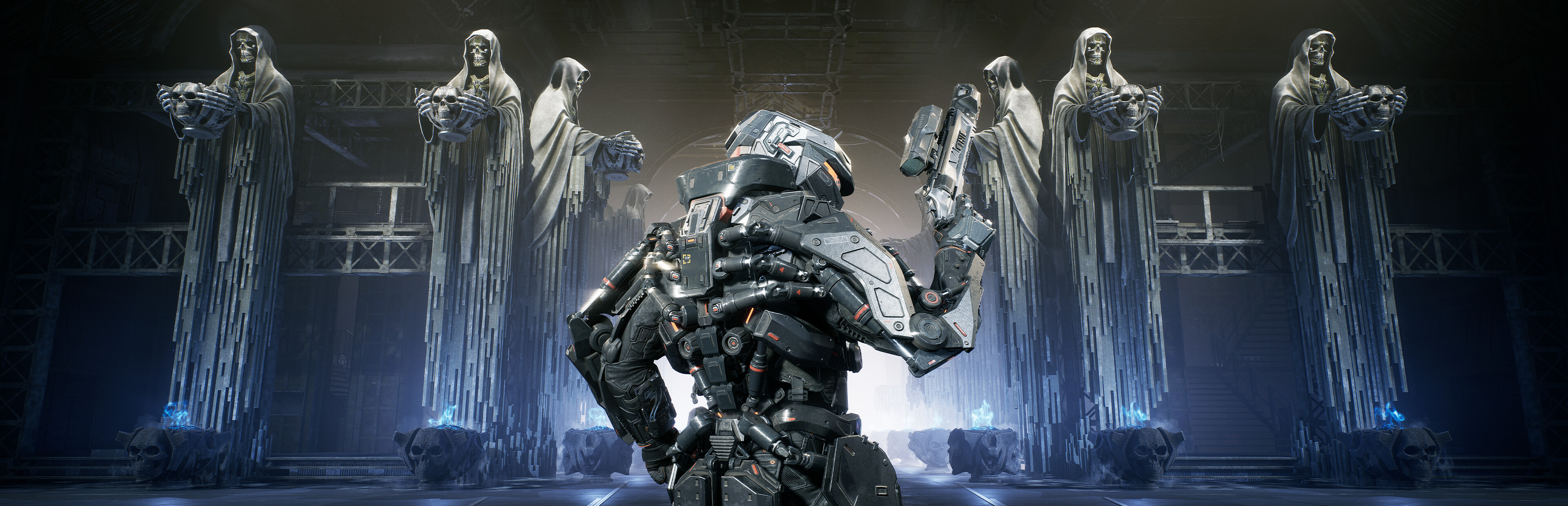 Game cover La Quimera