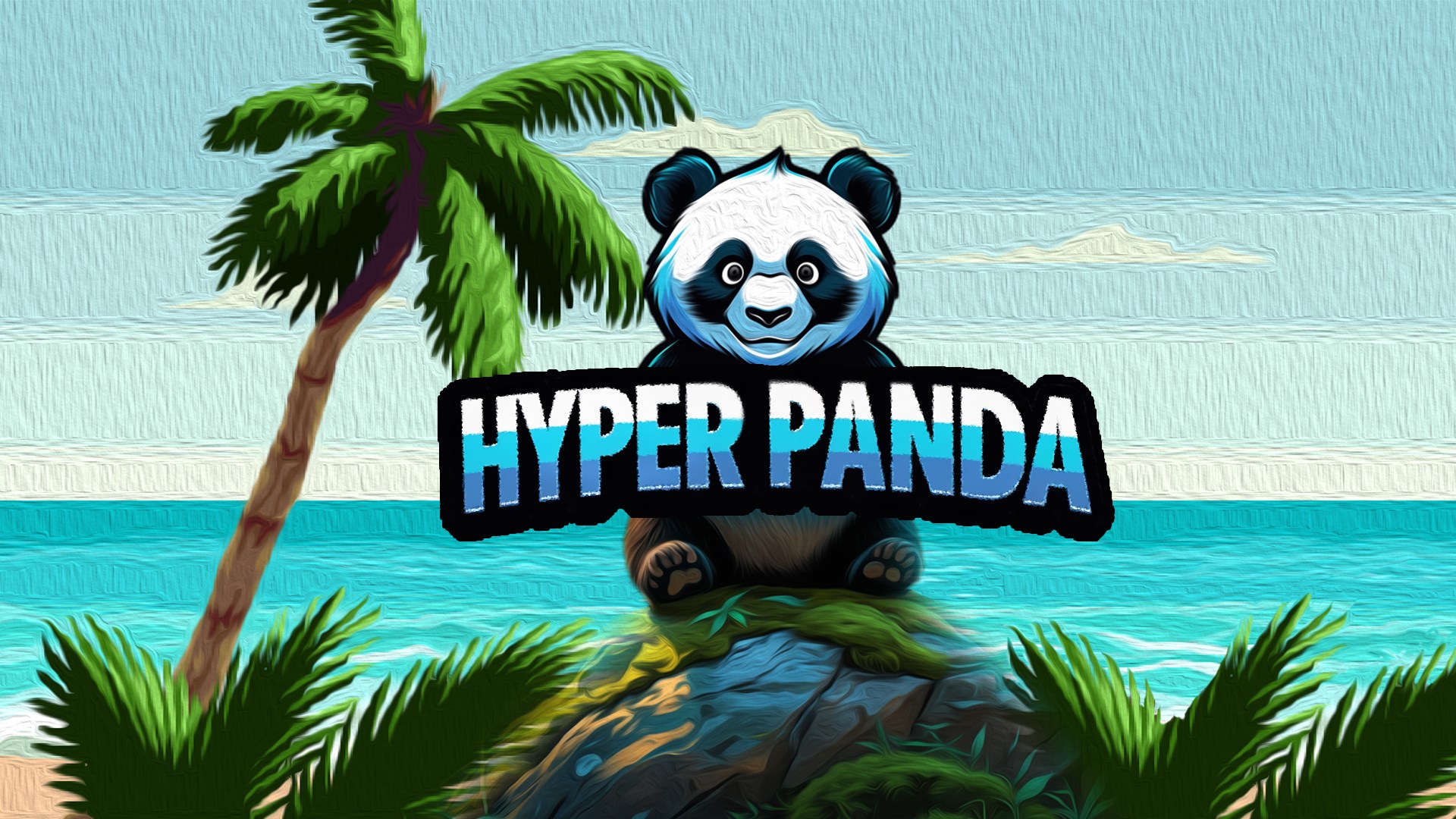 Game cover: Hyper Panda