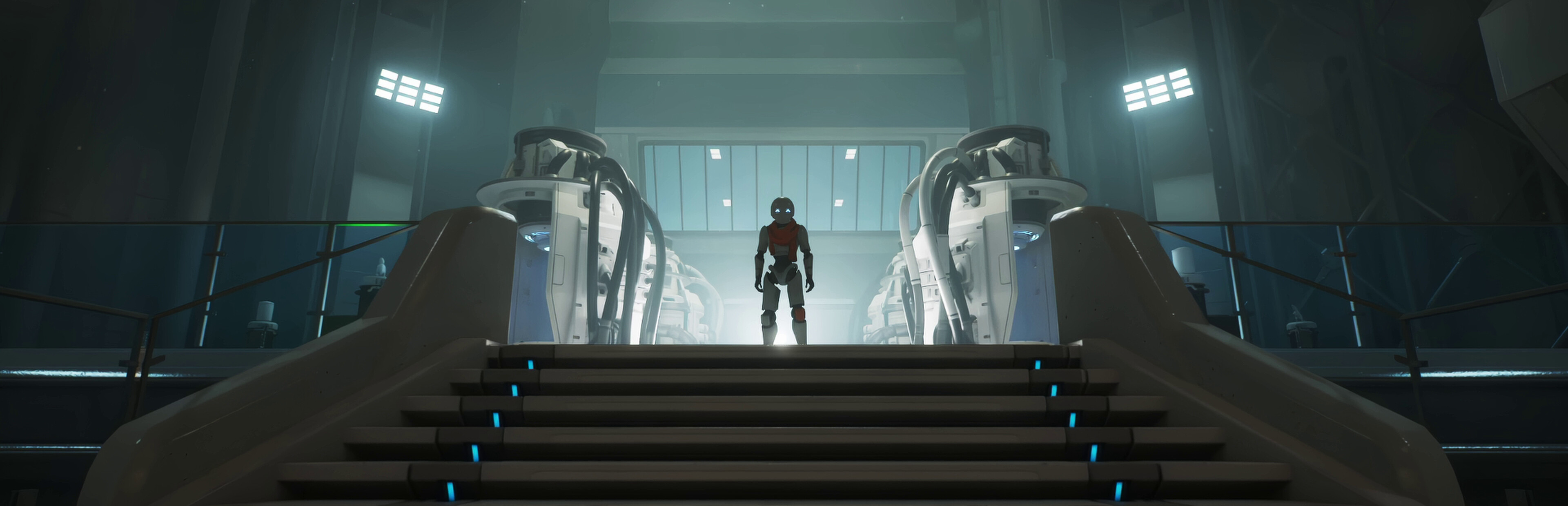 Game cover The Last Caretaker